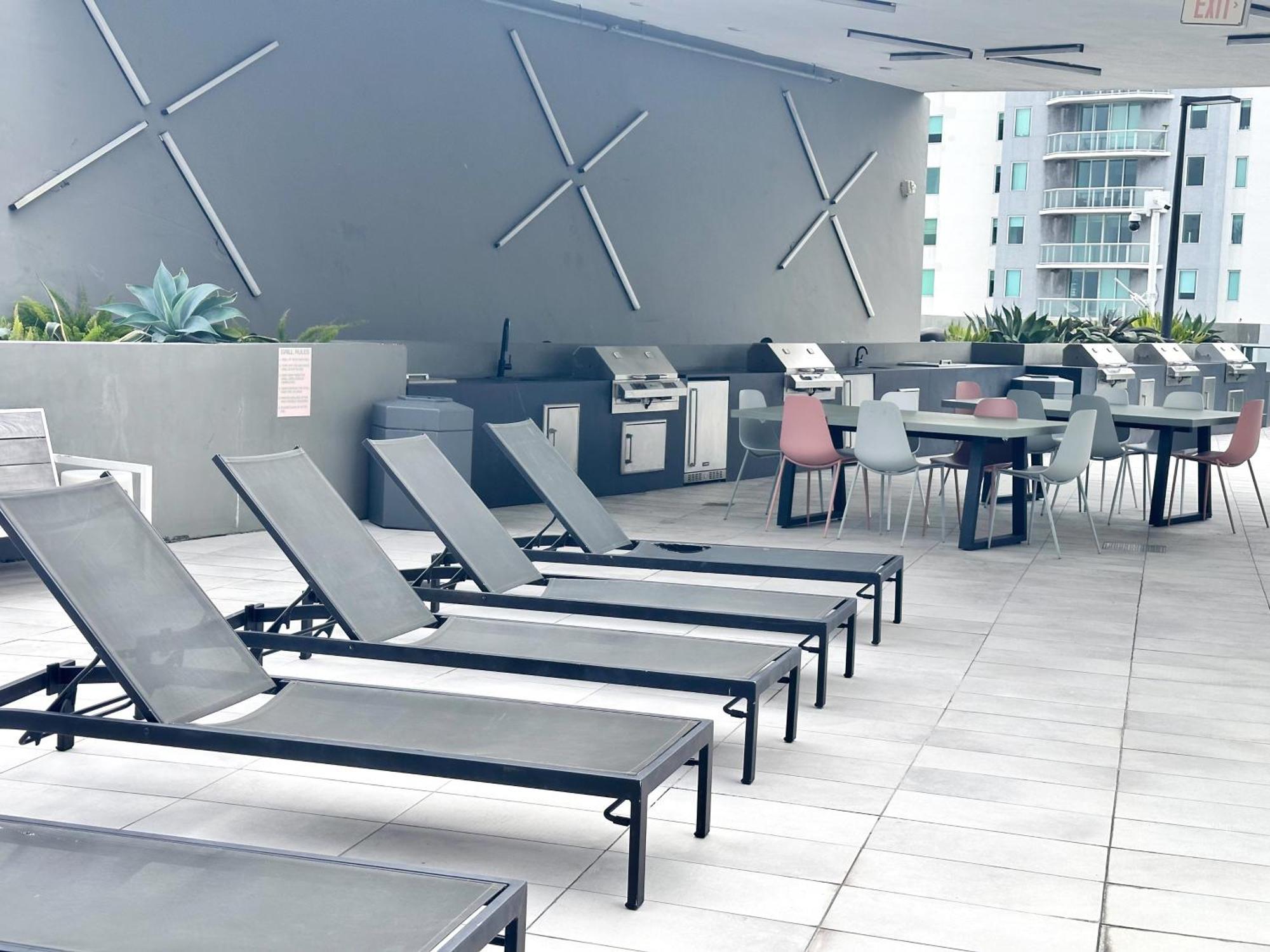 Luxury Loft - Free Parking - Ocean View - Brickell Downtown Appartamento Miami
