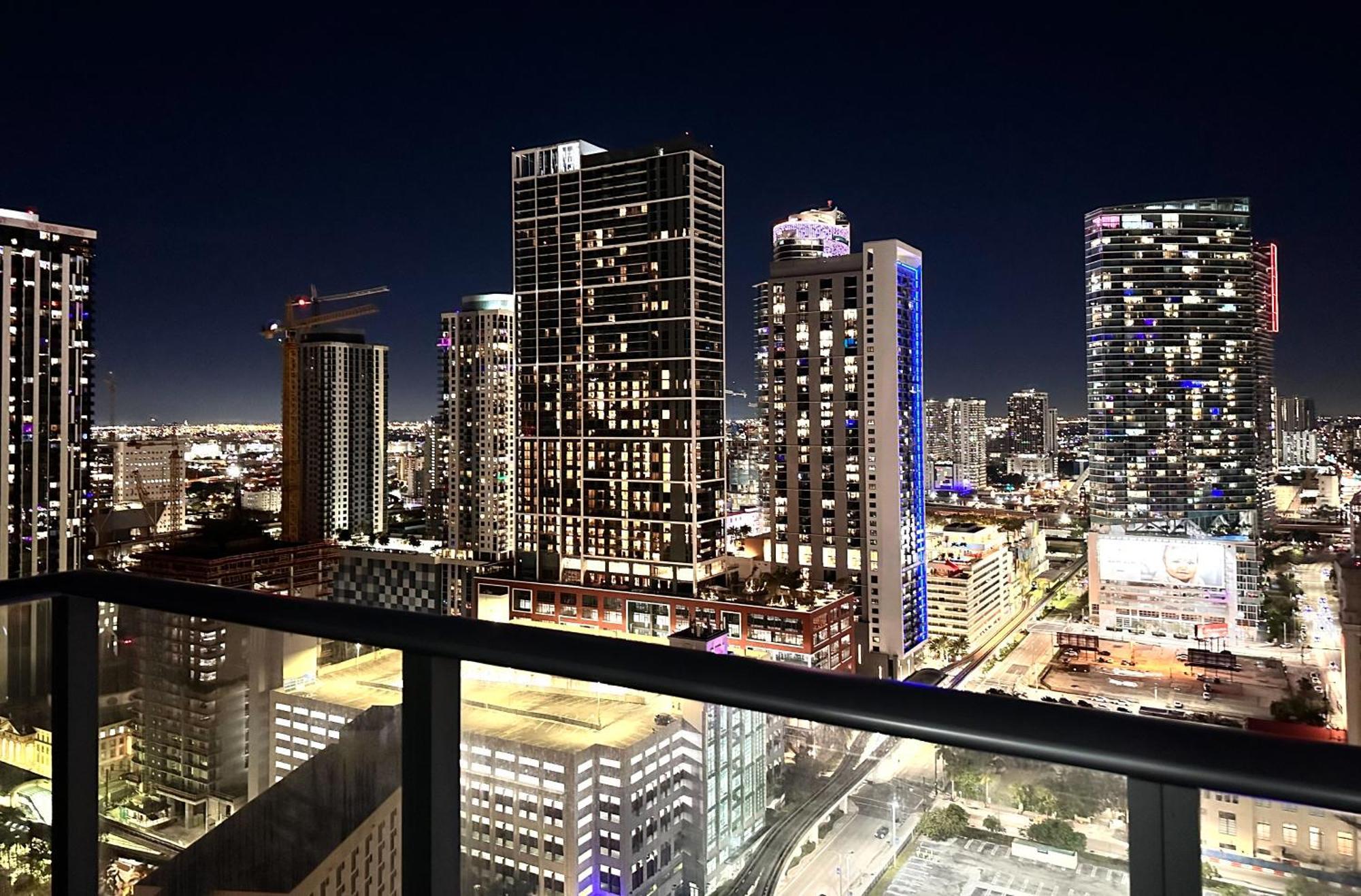 Appartamento Luxury Loft - Free Parking - Ocean View - Brickell Downtown