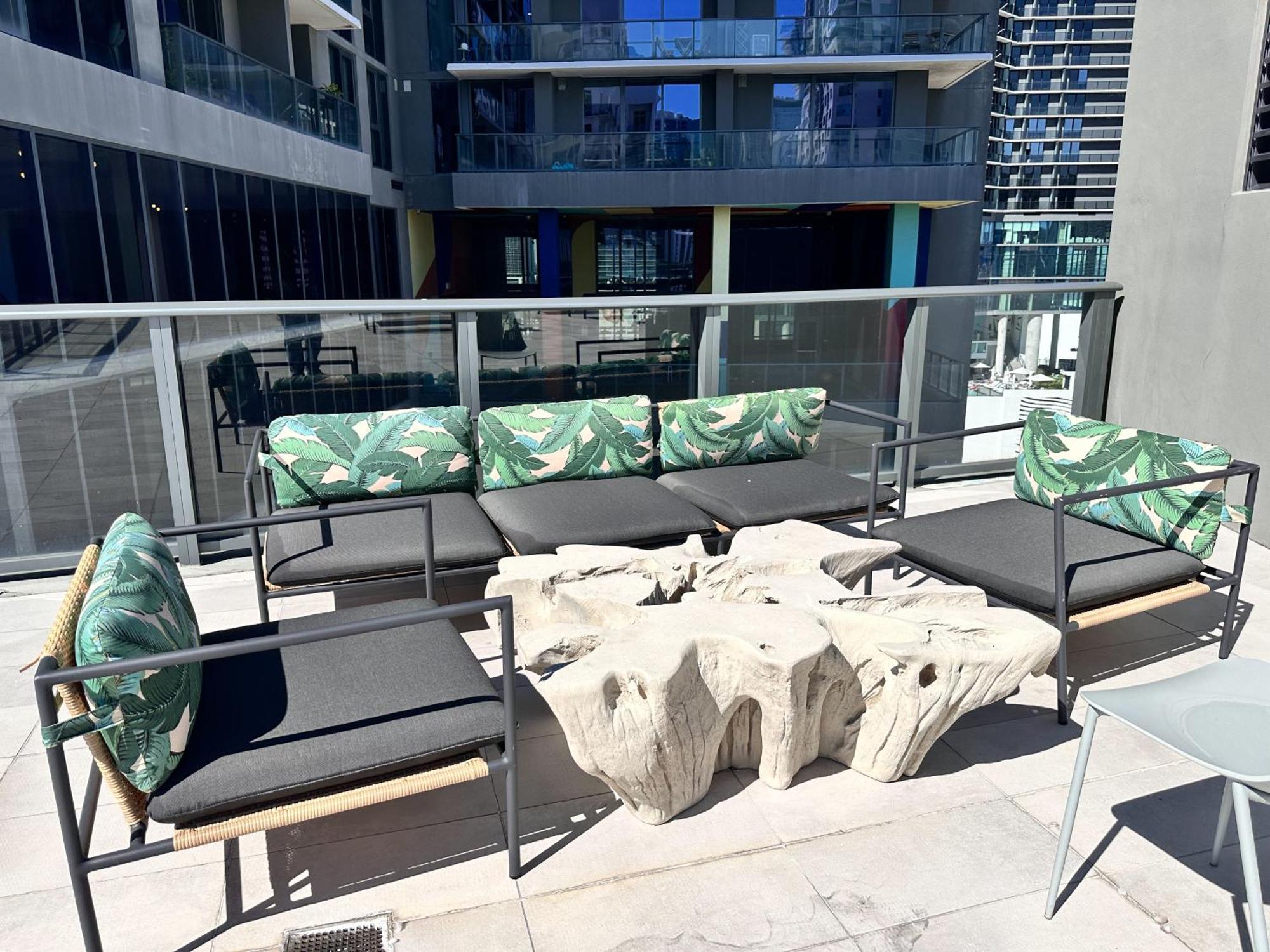 Luxury Loft - Free Parking - Ocean View - Brickell Downtown Appartamento Miami