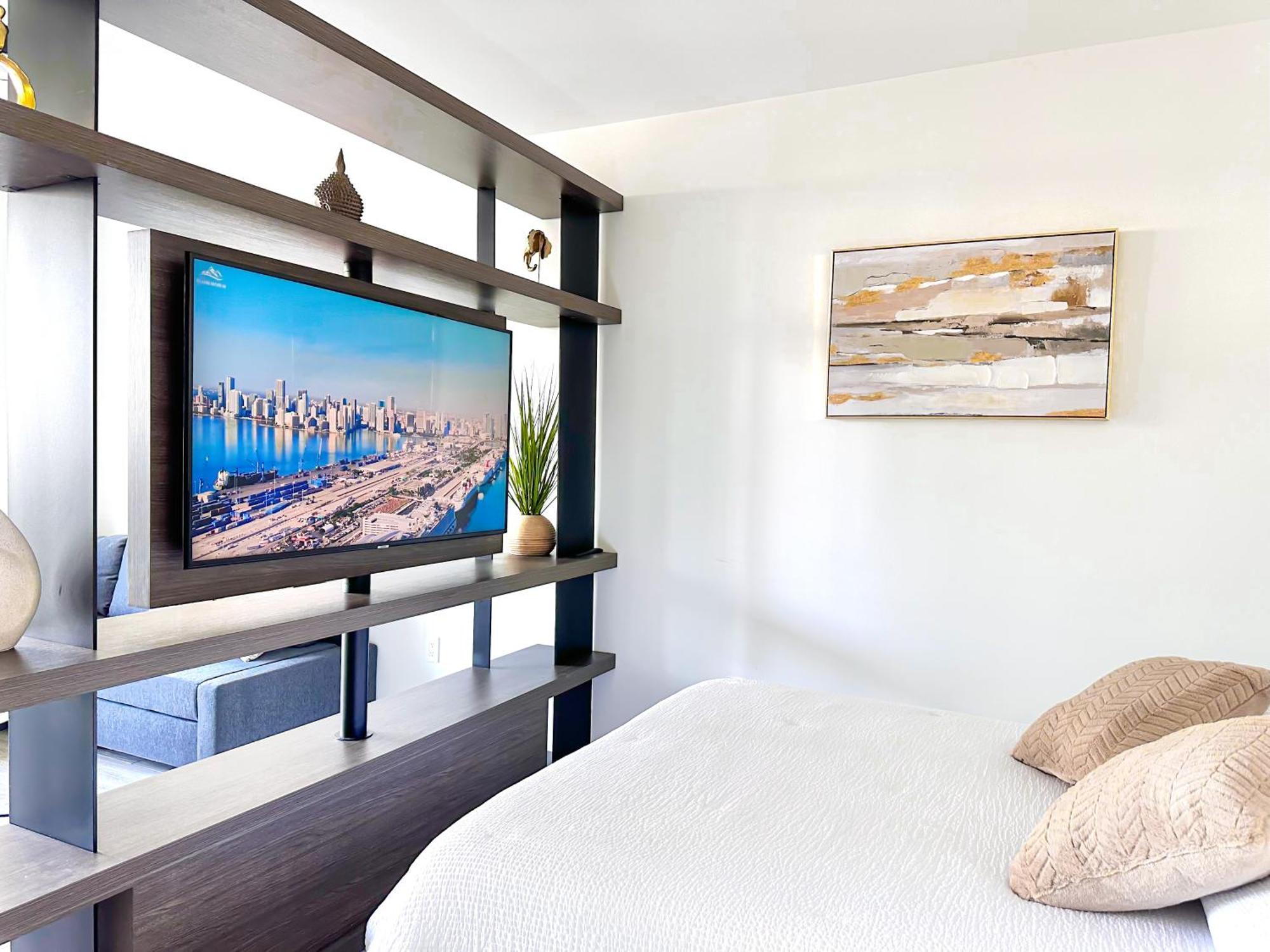 Appartamento Luxury Loft - Free Parking - Ocean View - Brickell Downtown *