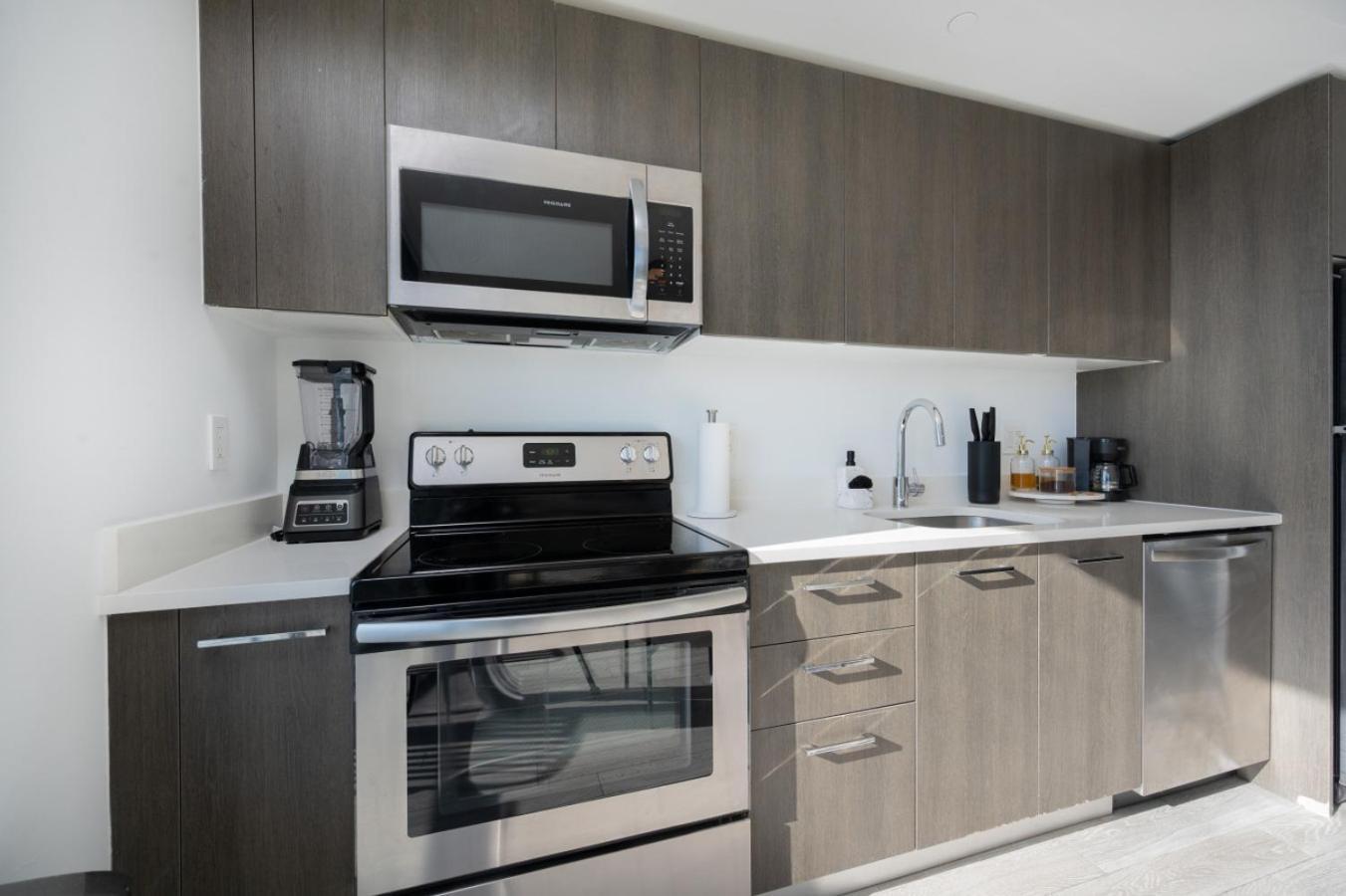 Appartamento Luxury Loft - Free Parking - Ocean View - Brickell Downtown