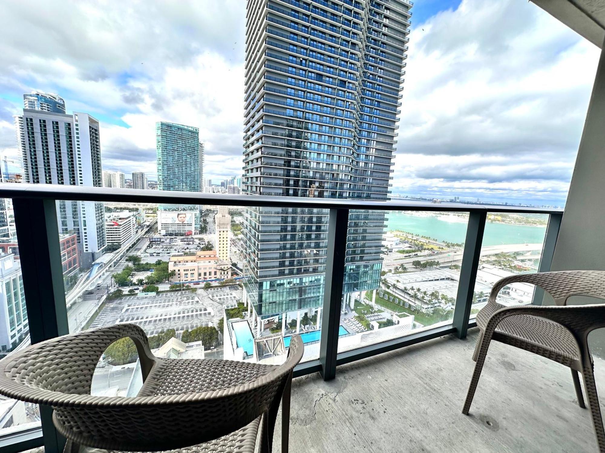 Luxury Loft - Free Parking - Ocean View - Brickell Downtown Appartamento Miami