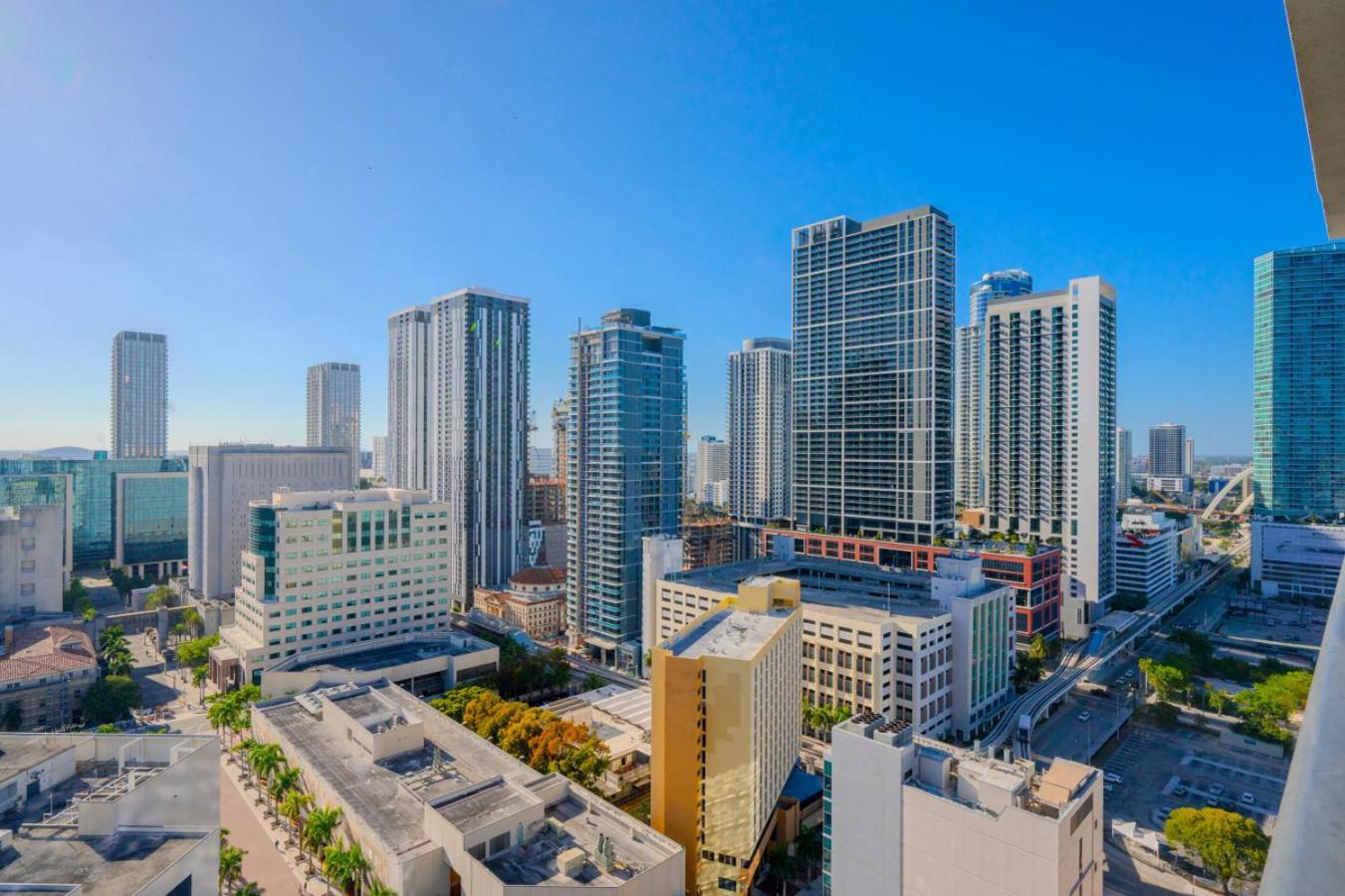 Luxury Loft - Free Parking - Ocean View - Brickell Downtown *