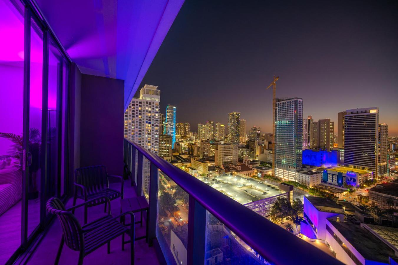 Luxury Loft - Free Parking - Ocean View - Brickell Downtown * Miami