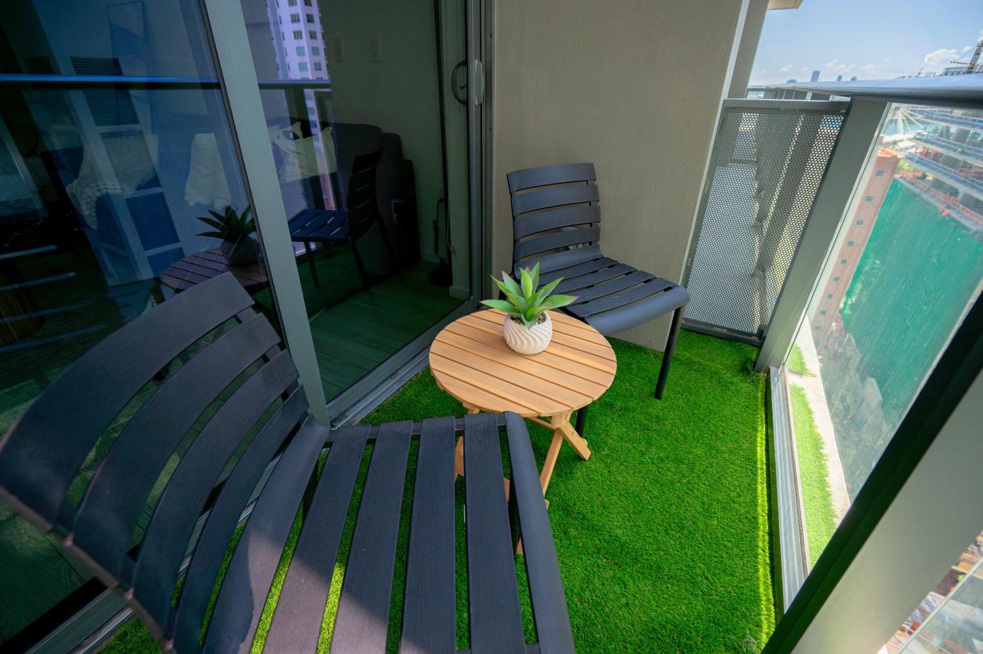 Luxury Loft - Free Parking - Ocean View - Brickell Downtown Appartamento Miami