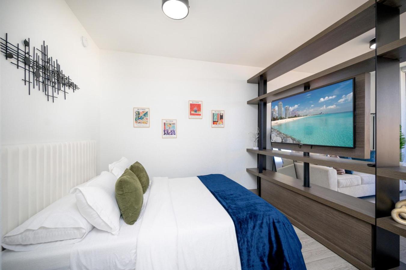 Appartement Luxury Loft - Free Parking - Ocean View - Brickell Downtown