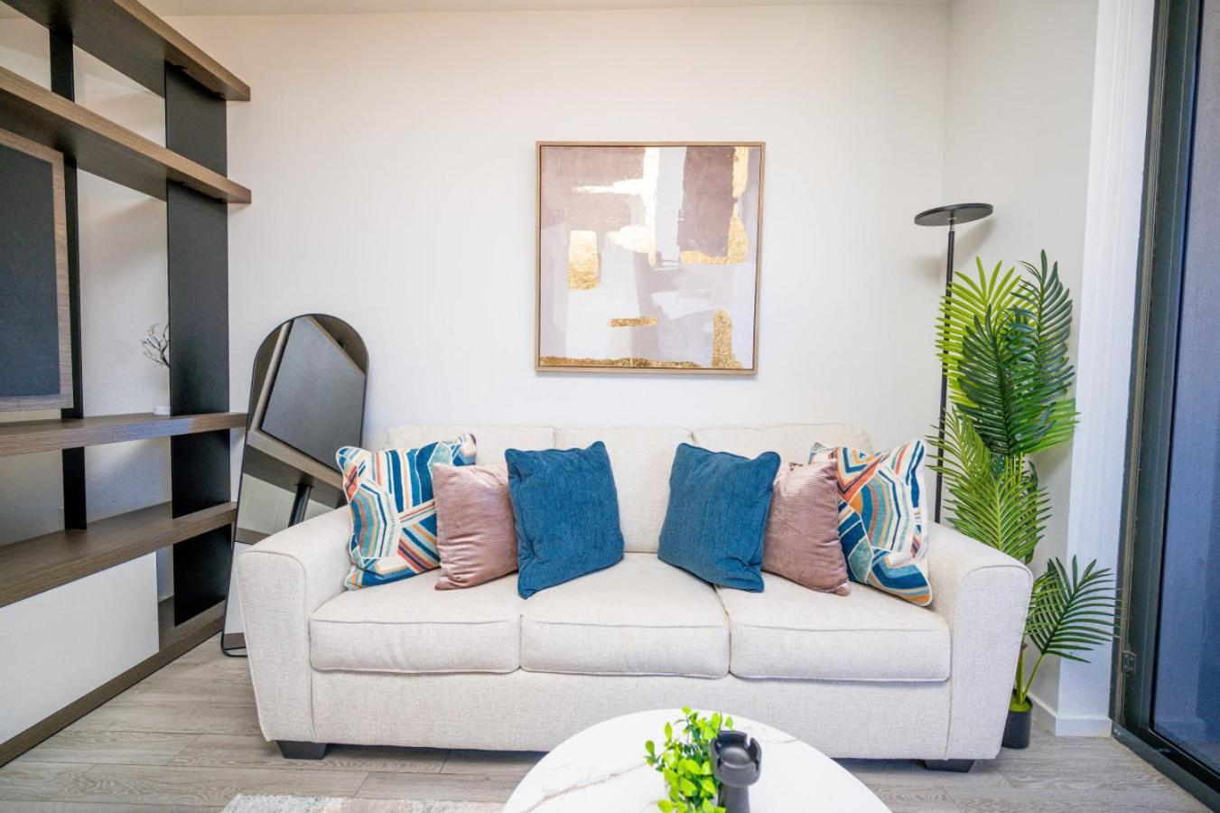 Luxury Loft - Free Parking - Ocean View - Brickell Downtown Appartement