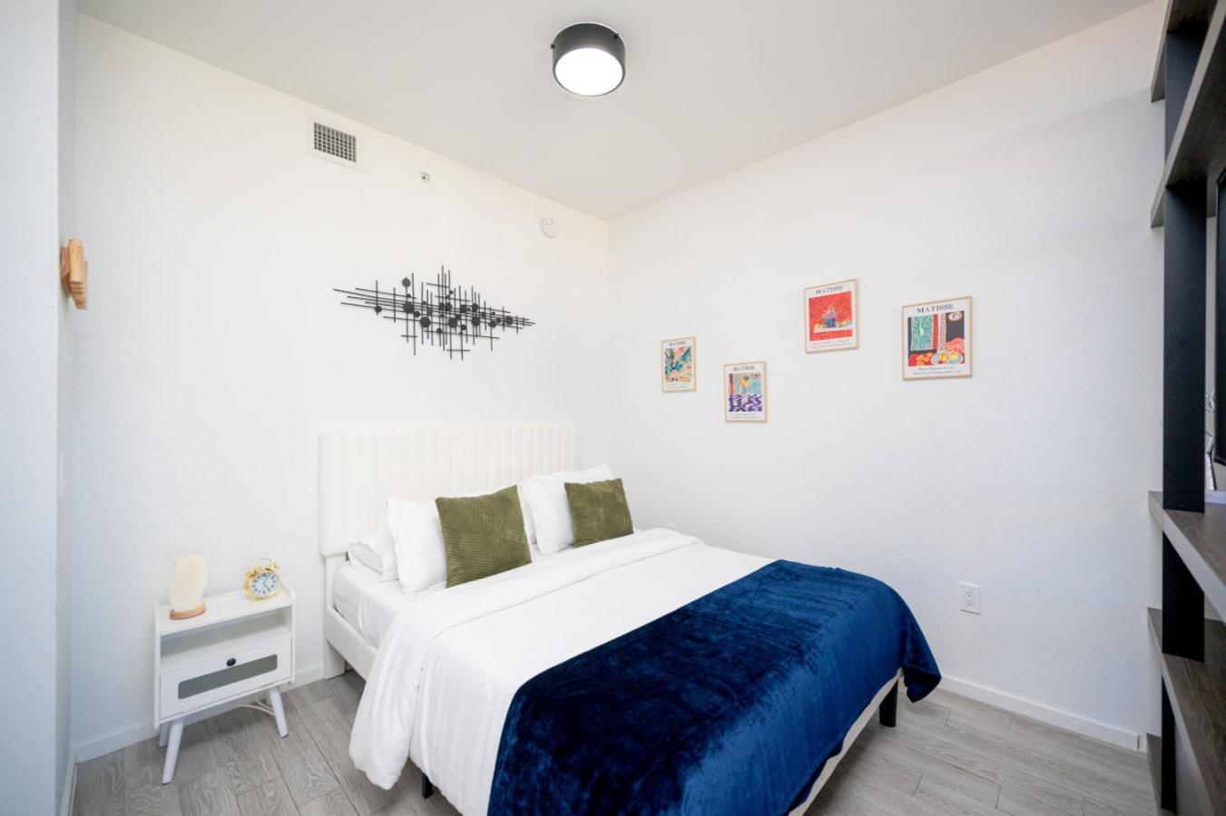 Apartamento Luxury Loft- Free Parking- Ocean View, Brickell Downtown