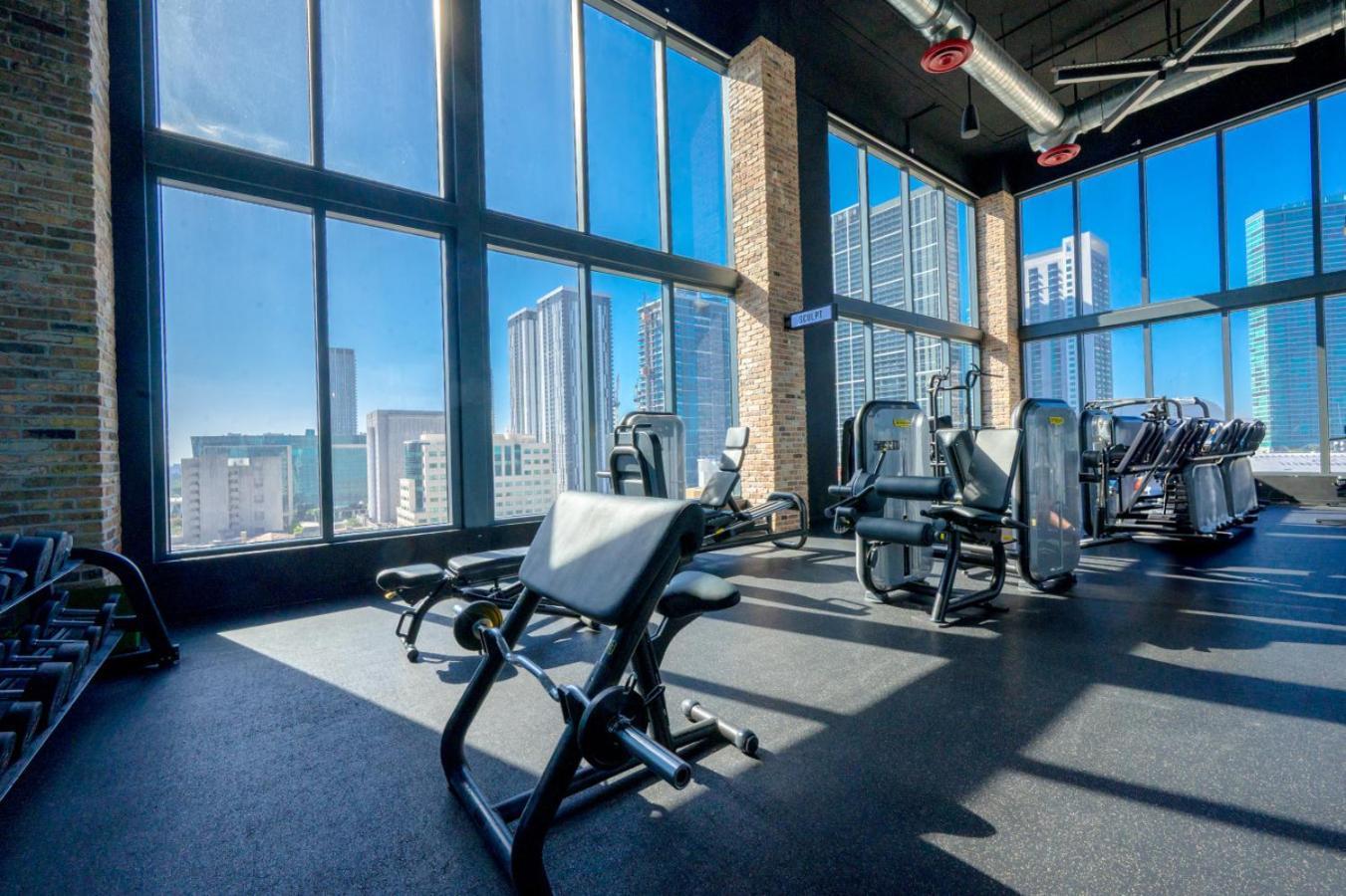 Apartamento Luxury Loft- Free Parking- Ocean View, Brickell Downtown *