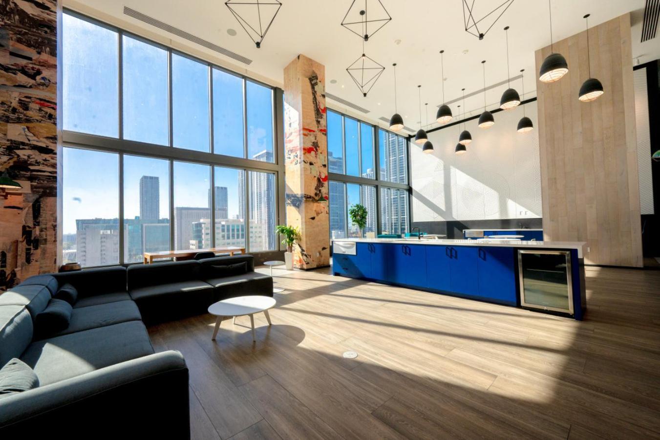 Luxury Loft - Free Parking - Ocean View - Brickell Downtown Appartement Miami