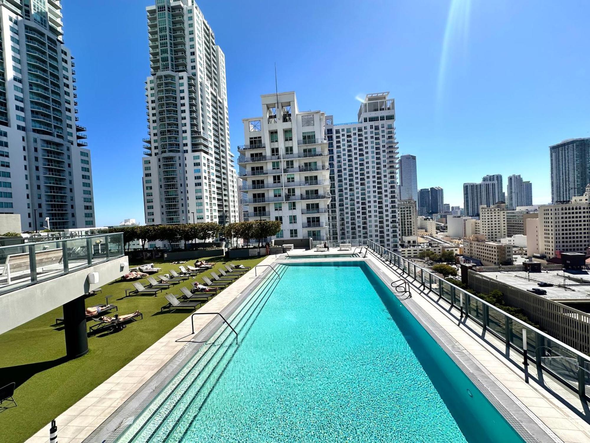 Appartement Luxury Loft - Free Parking - Ocean View - Brickell Downtown Miami