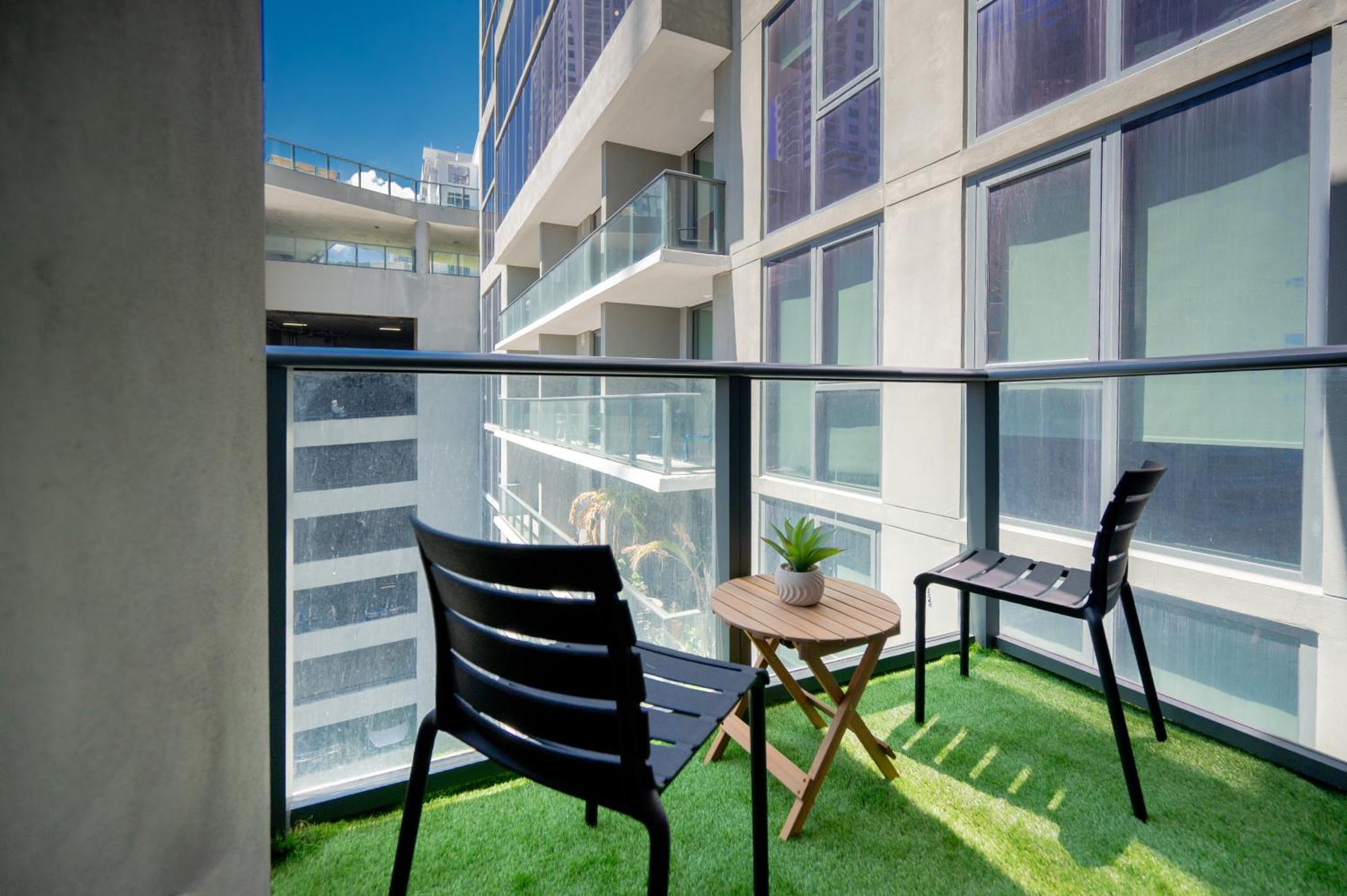 Appartement Luxury Loft - Free Parking - Ocean View - Brickell Downtown *
