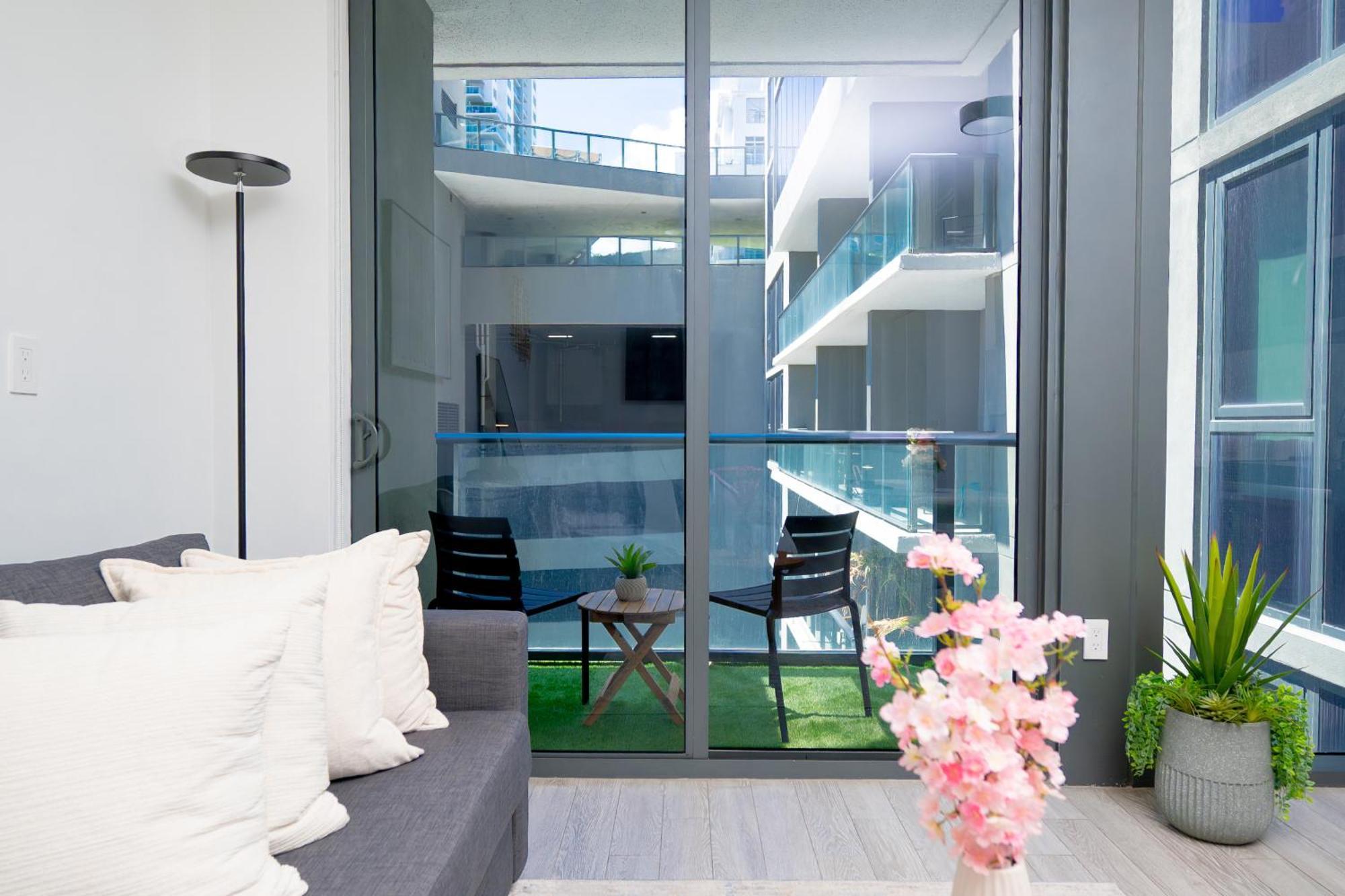Luxury Loft - Free Parking - Ocean View - Brickell Downtown