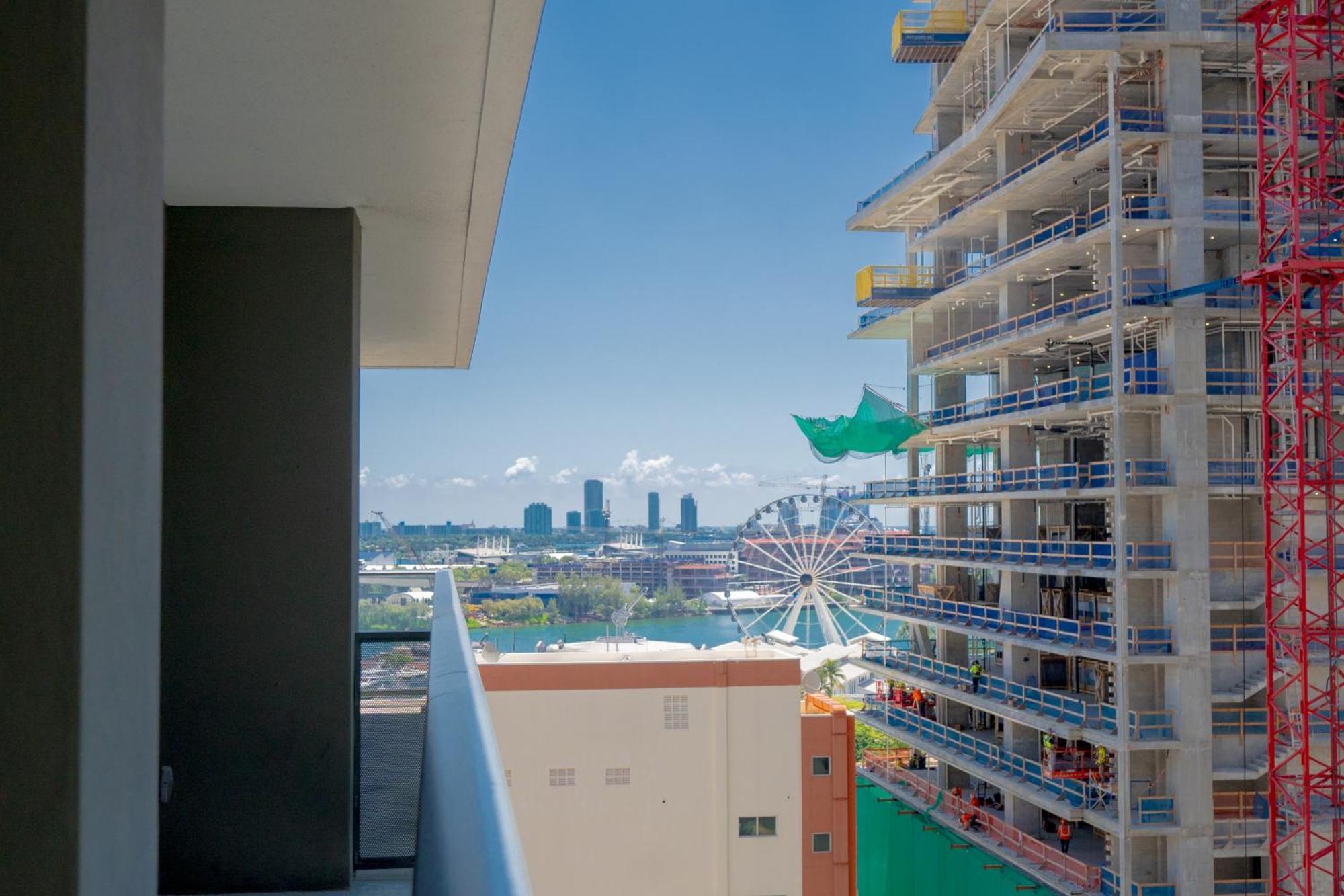 Luxury Loft - Free Parking - Ocean View - Brickell Downtown Appartement