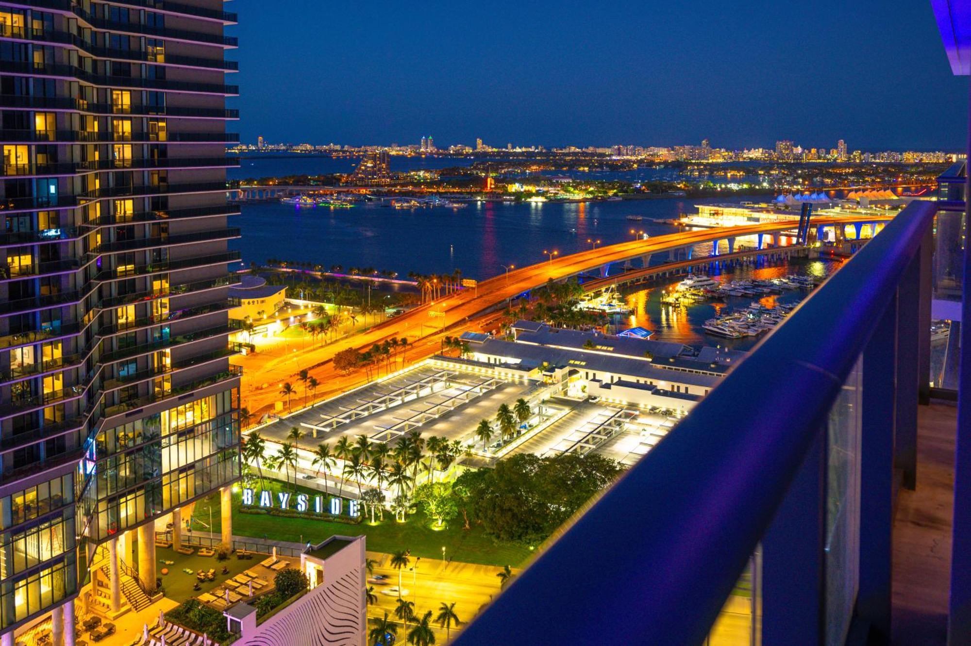 Appartement Luxury Loft - Free Parking - Ocean View - Brickell Downtown Miami