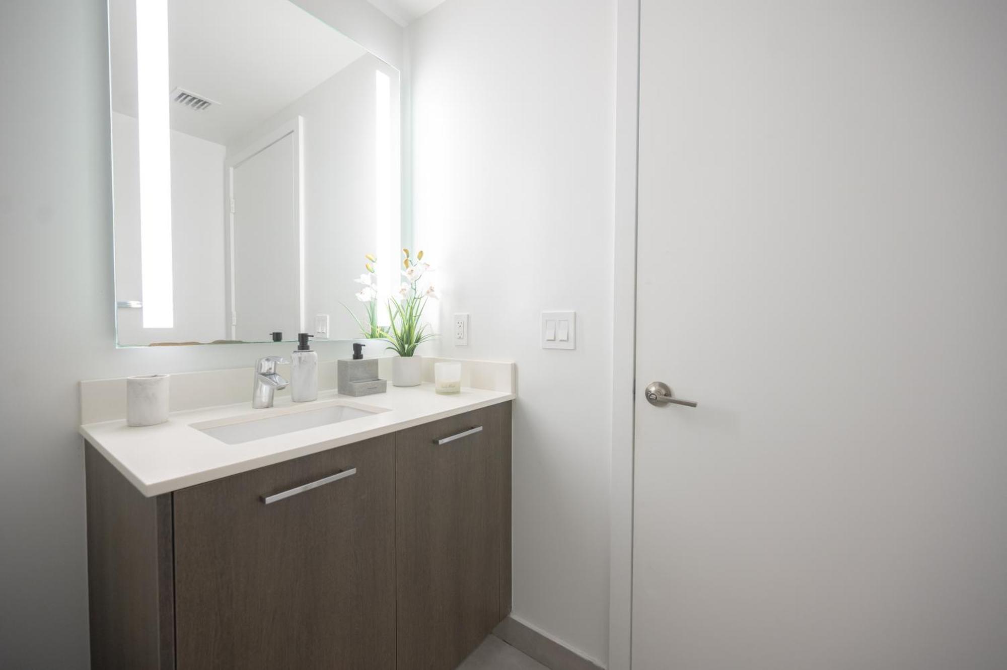 Luxury Loft - Free Parking - Ocean View - Brickell Downtown Appartement